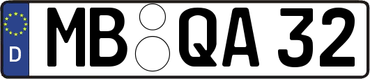 MB-QA32