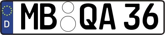 MB-QA36