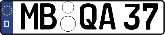 MB-QA37