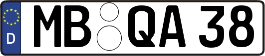 MB-QA38