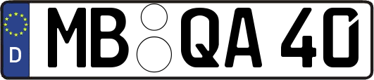 MB-QA40