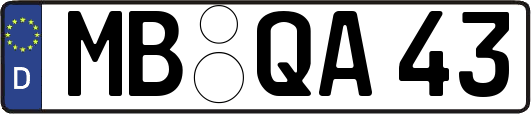 MB-QA43