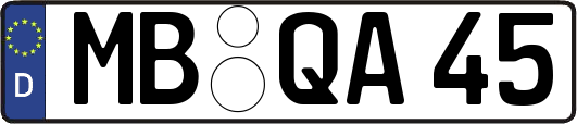 MB-QA45
