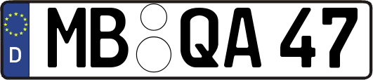 MB-QA47