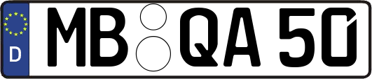 MB-QA50
