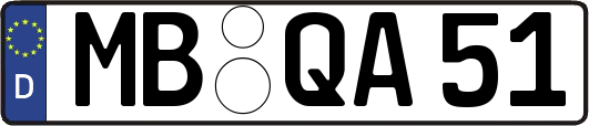 MB-QA51