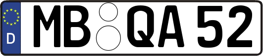 MB-QA52