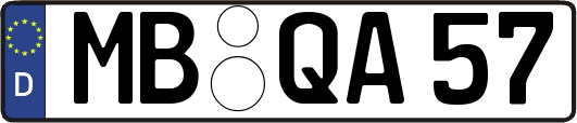 MB-QA57