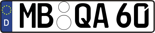 MB-QA60
