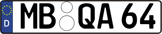 MB-QA64
