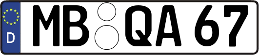 MB-QA67
