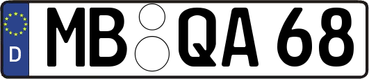MB-QA68