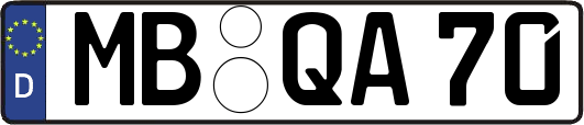 MB-QA70