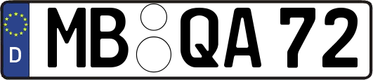 MB-QA72