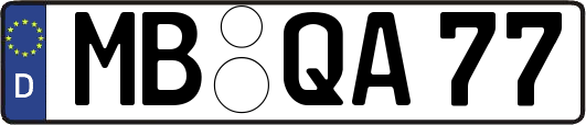 MB-QA77
