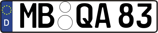 MB-QA83