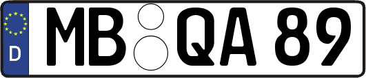 MB-QA89
