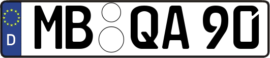 MB-QA90