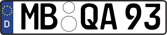 MB-QA93