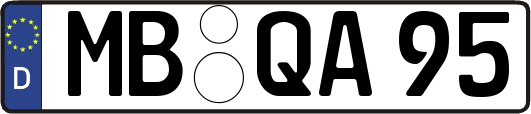 MB-QA95