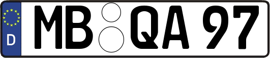 MB-QA97