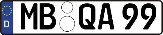 MB-QA99