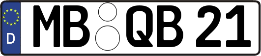 MB-QB21