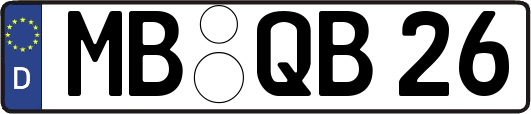 MB-QB26