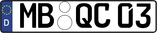 MB-QC03