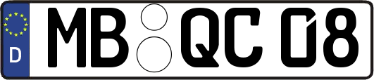 MB-QC08