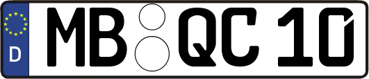 MB-QC10