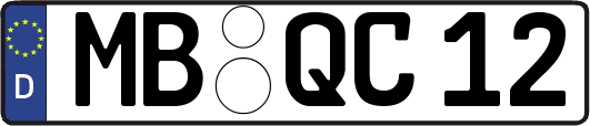 MB-QC12