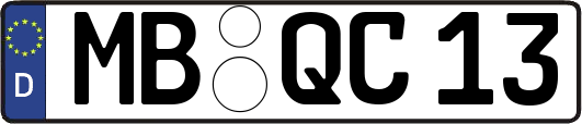 MB-QC13