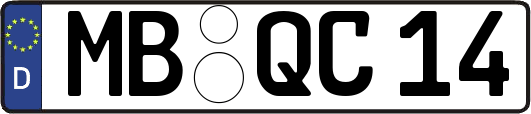 MB-QC14
