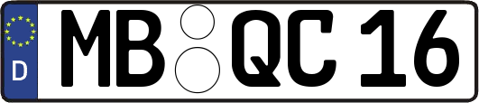 MB-QC16
