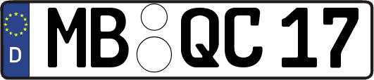 MB-QC17