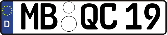 MB-QC19