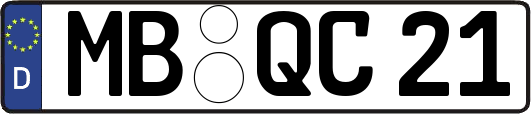MB-QC21