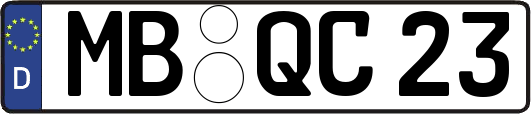 MB-QC23