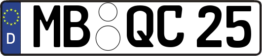 MB-QC25