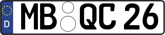 MB-QC26