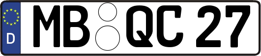 MB-QC27