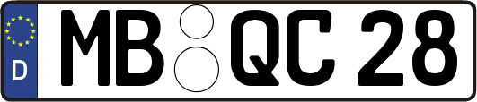MB-QC28
