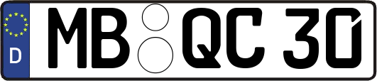 MB-QC30