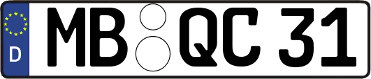 MB-QC31