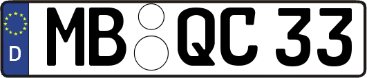 MB-QC33