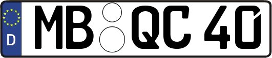 MB-QC40