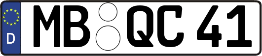 MB-QC41