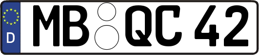 MB-QC42