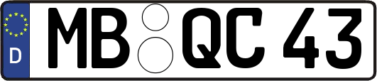 MB-QC43
